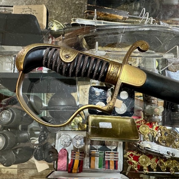 WW1 Prussian Sword 1
